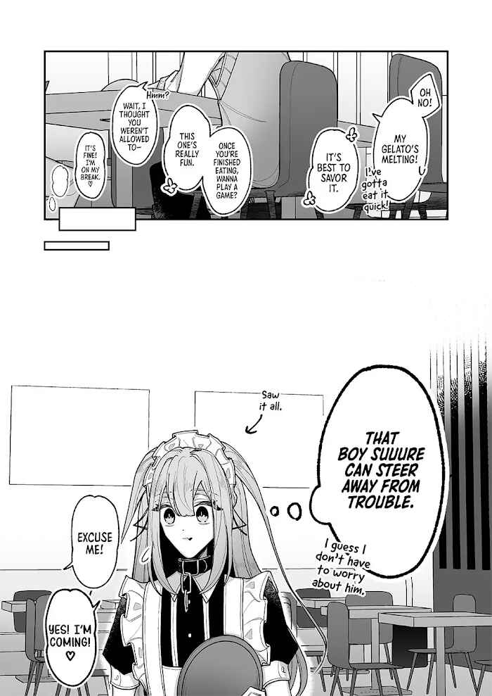 Page 31 Chapter 3 Yandere Cafe e Youkoso!