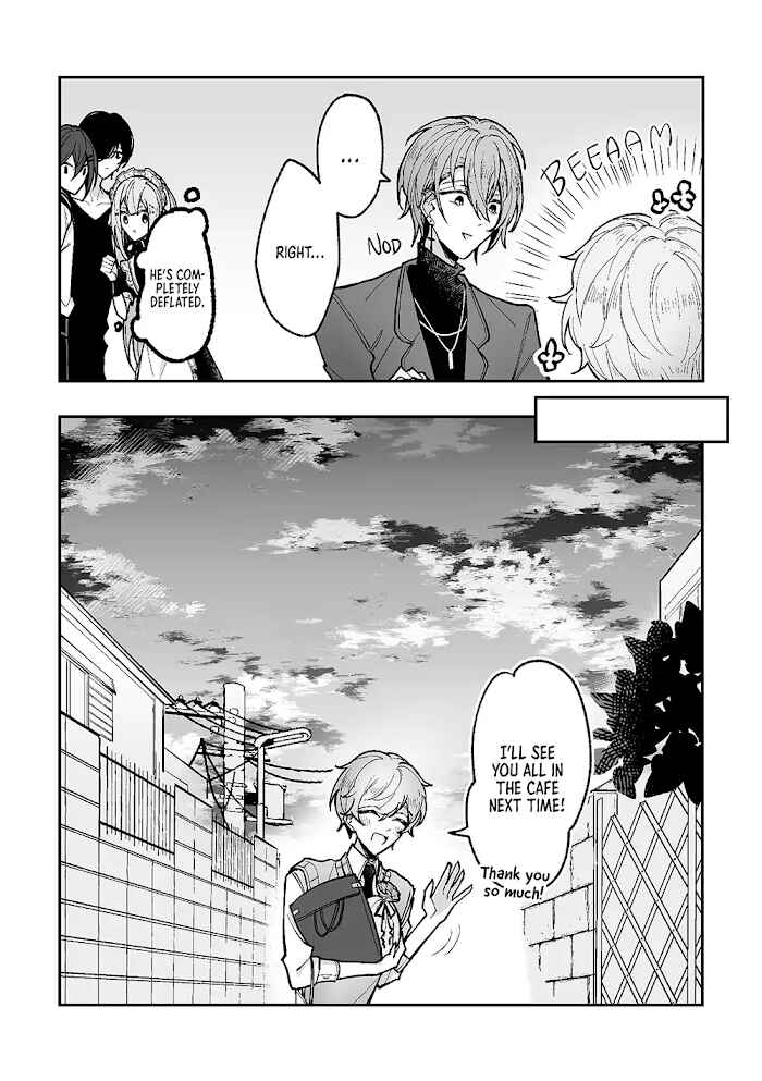 Page 10 Chapter 2 Yandere Cafe e Youkoso!