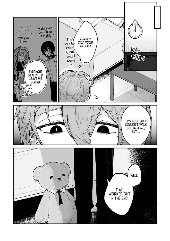 Page 13 Chapter 2 Yandere Cafe e Youkoso!