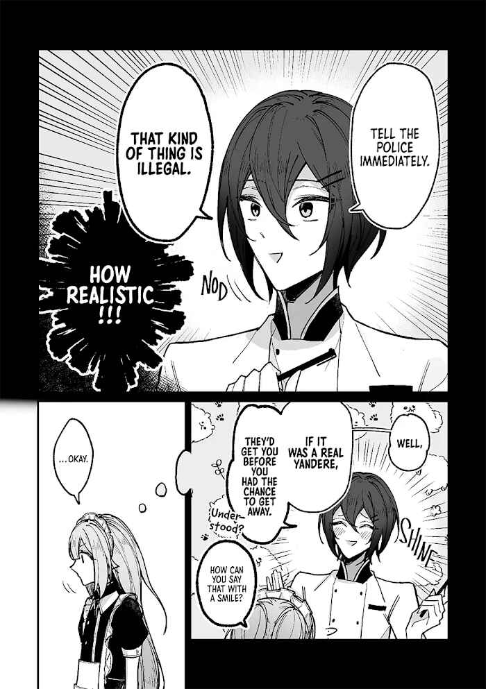 Page 18 Chapter 2 Yandere Cafe e Youkoso!