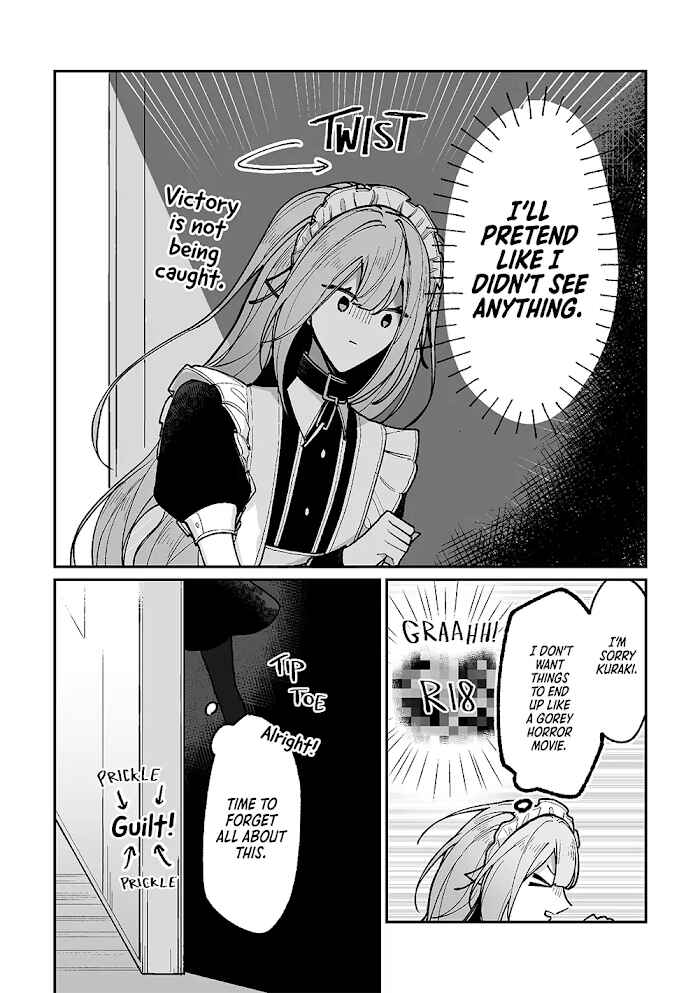 Page 19 Chapter 2 Yandere Cafe e Youkoso!