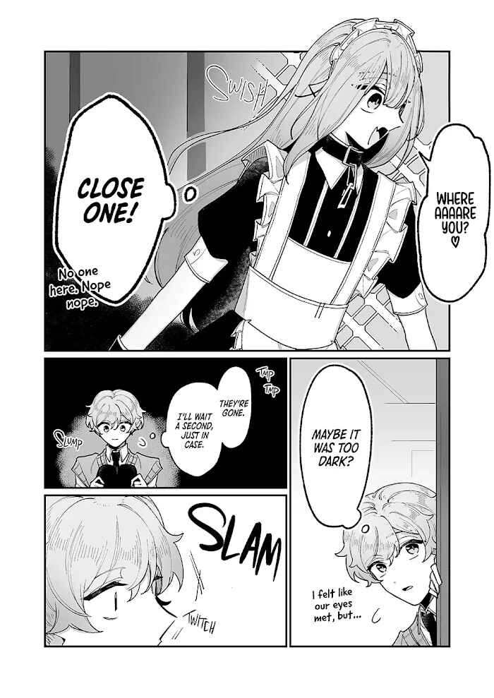 Page 15 Chapter 4 Yandere Cafe e Youkoso!