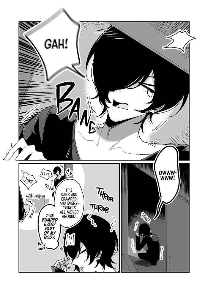 Page 17 Chapter 4 Yandere Cafe e Youkoso!