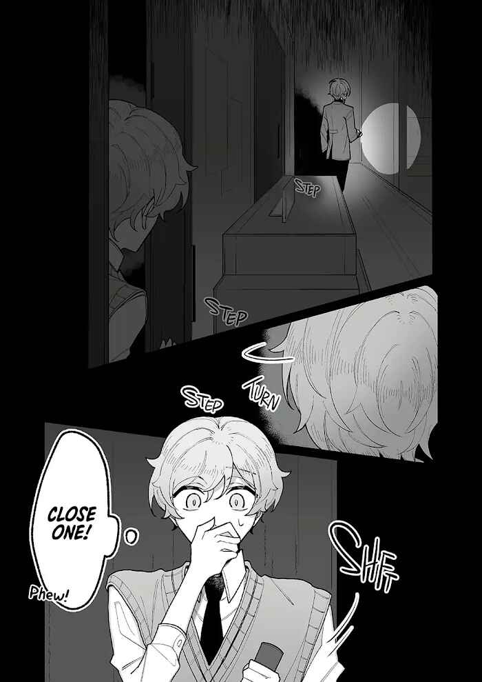 Page 22 Chapter 4 Yandere Cafe e Youkoso!