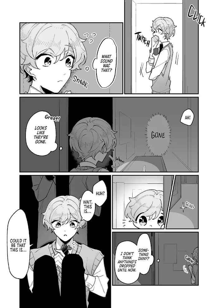 Page 23 Chapter 4 Yandere Cafe e Youkoso!