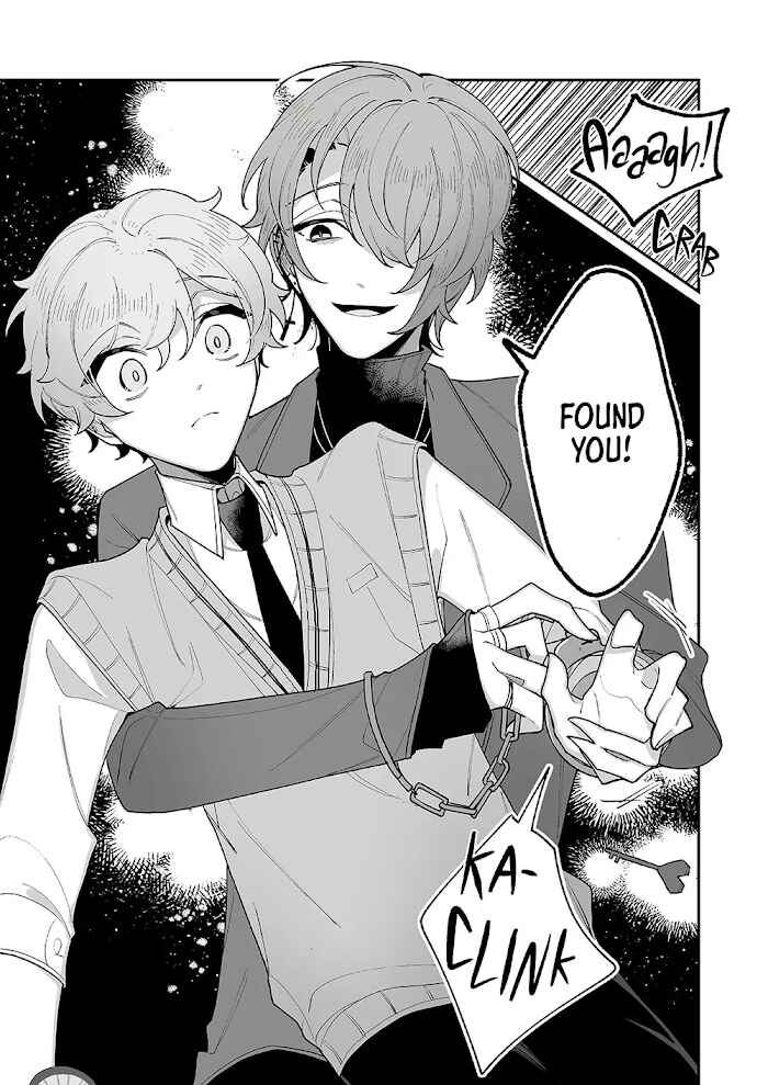 Page 24 Chapter 4 Yandere Cafe e Youkoso!