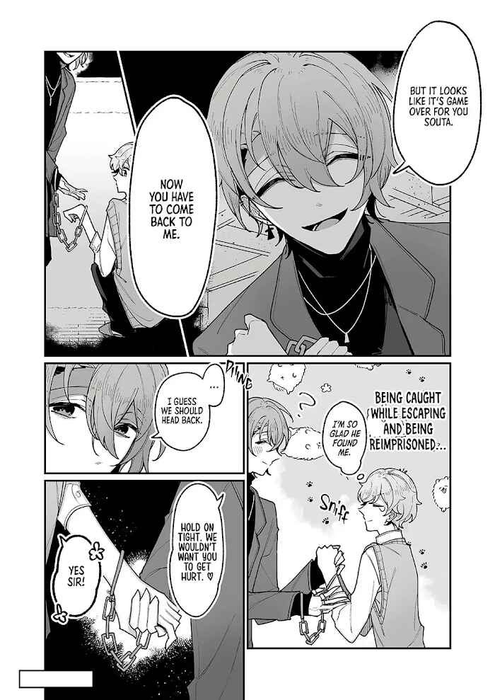 Page 26 Chapter 4 Yandere Cafe e Youkoso!