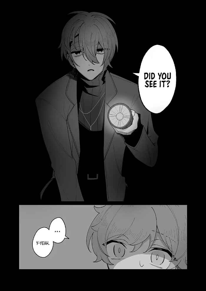Page 29 Chapter 4 Yandere Cafe e Youkoso!