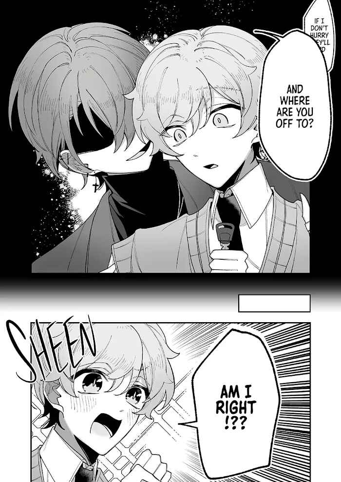 Page 32 Chapter 4 Yandere Cafe e Youkoso!