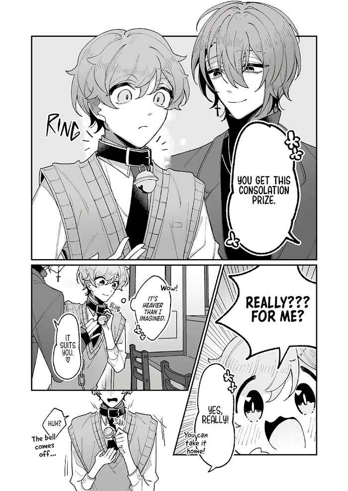 Page 36 Chapter 4 Yandere Cafe e Youkoso!