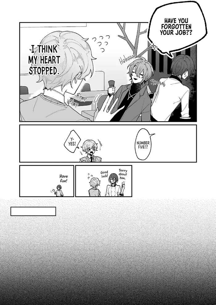 Page 7 Chapter 4 Yandere Cafe e Youkoso!