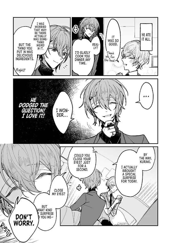 Page 10 Chapter 1 Yandere Cafe e Youkoso!
