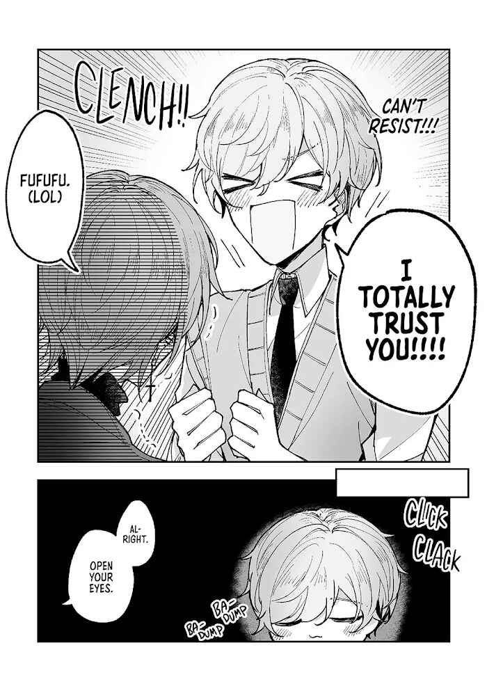 Page 12 Chapter 1 Yandere Cafe e Youkoso!