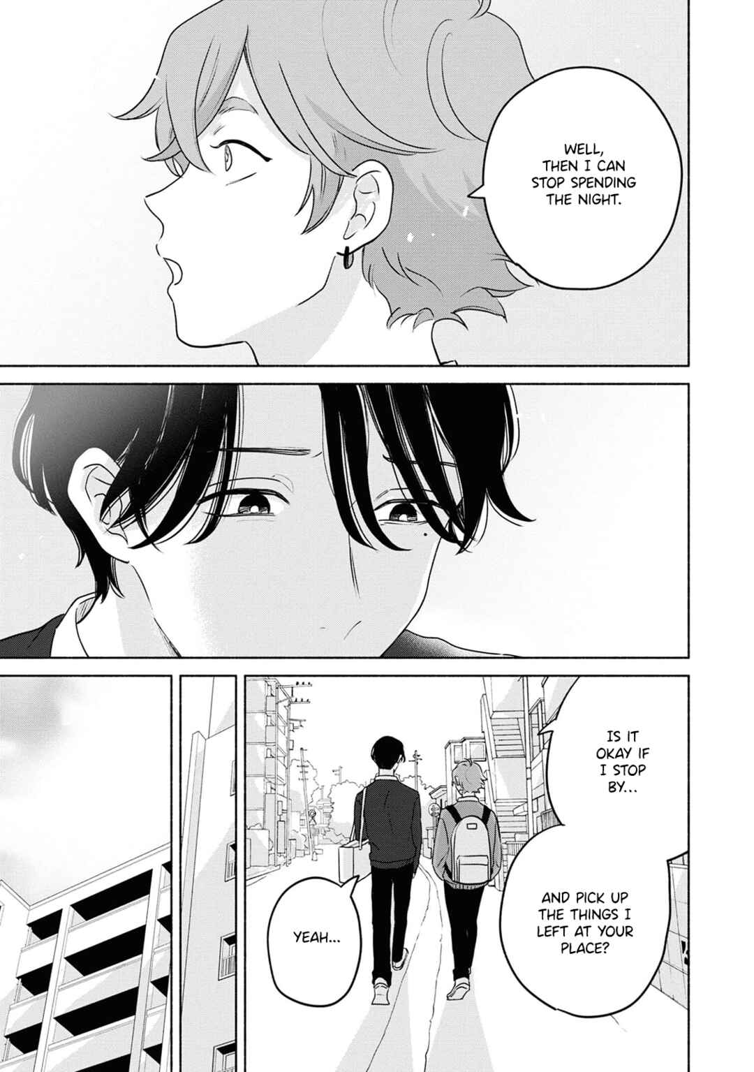 Page 18 Chapter 4 Chiaki-kun Mimamori Kurabu