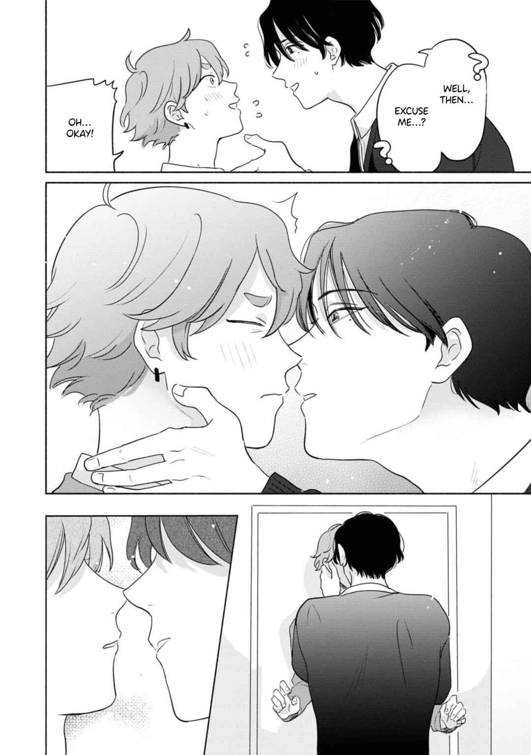Page 25 Chapter 4 Chiaki-kun Mimamori Kurabu