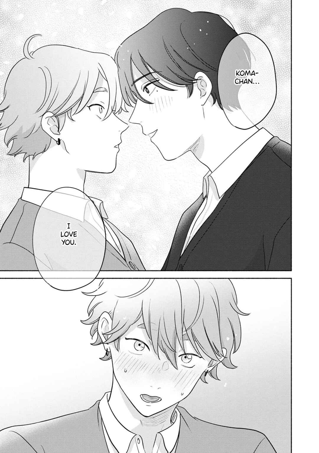 Page 26 Chapter 4 Chiaki-kun Mimamori Kurabu