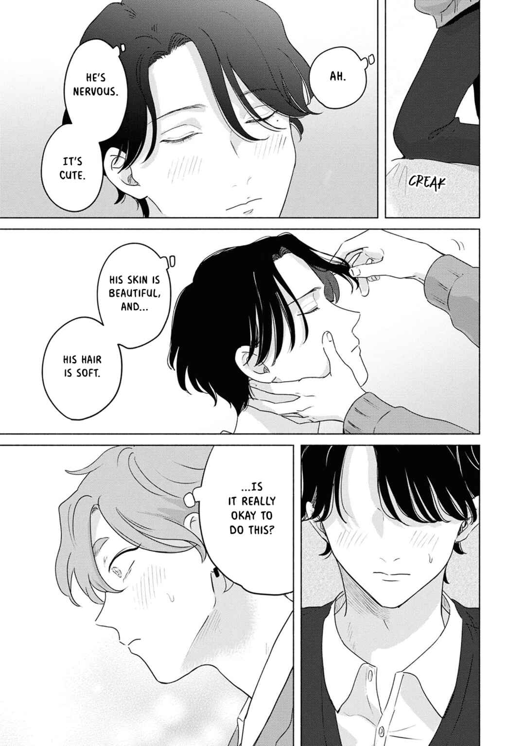 Page 24 Chapter 5 Chiaki-kun Mimamori Kurabu