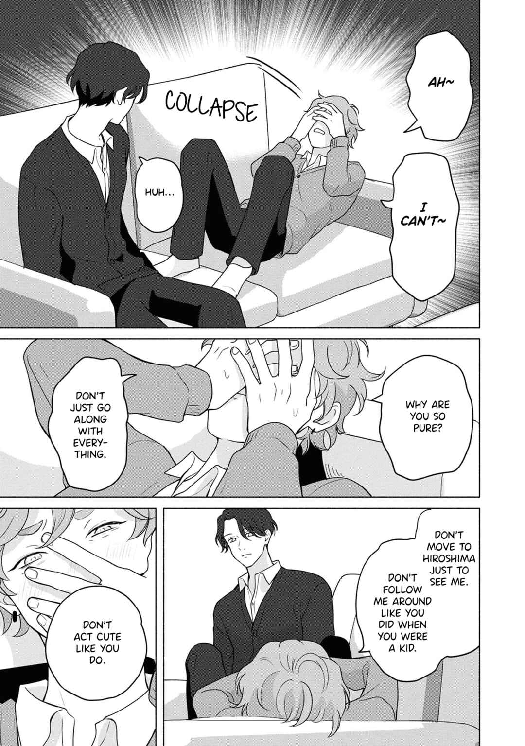 Page 26 Chapter 5 Chiaki-kun Mimamori Kurabu
