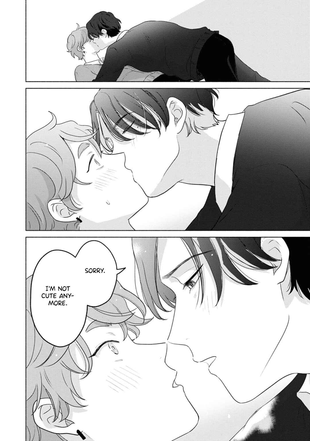 Page 29 Chapter 5 Chiaki-kun Mimamori Kurabu