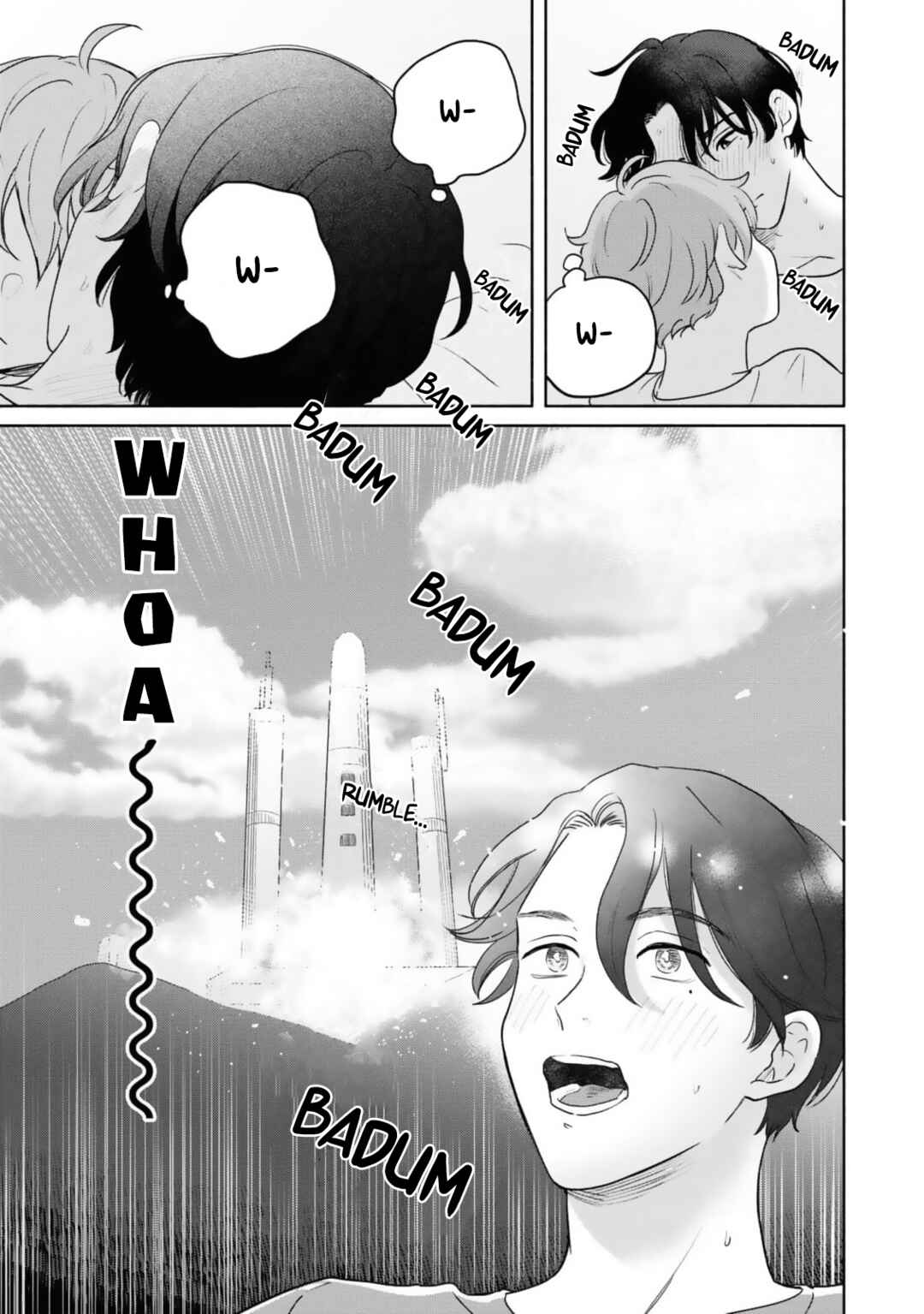 Page 26 Chapter 3 Chiaki-kun Mimamori Kurabu