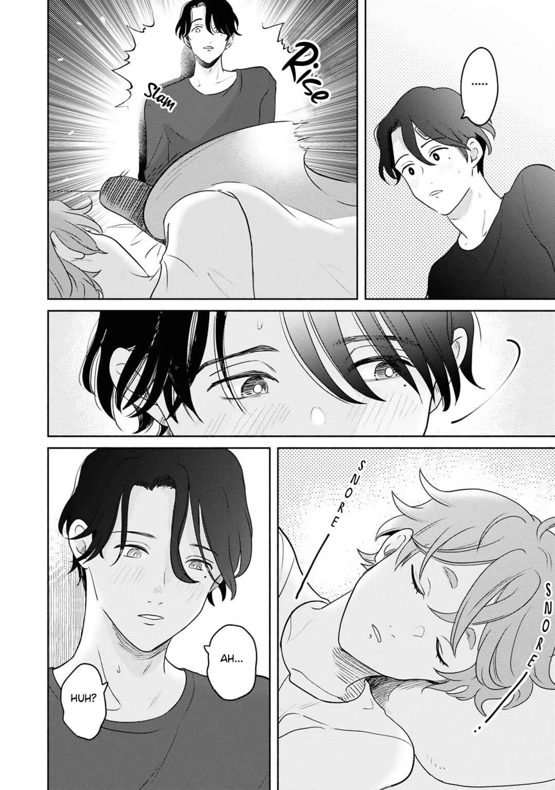 Page 27 Chapter 3 Chiaki-kun Mimamori Kurabu