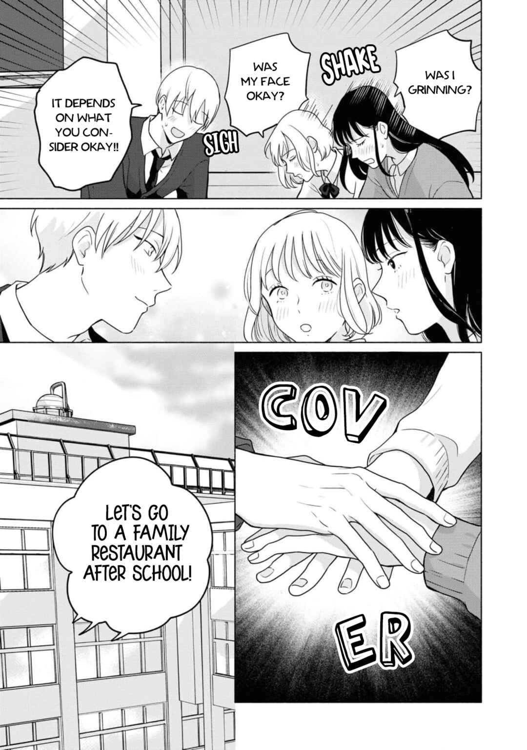 Page 10 Chapter 5.5 Chiaki-kun Mimamori Kurabu