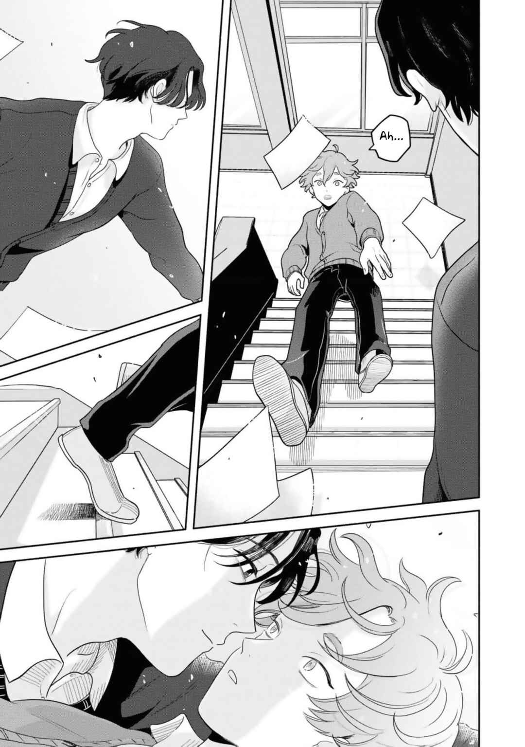 Page 24 Chapter 2 Chiaki-kun Mimamori Kurabu