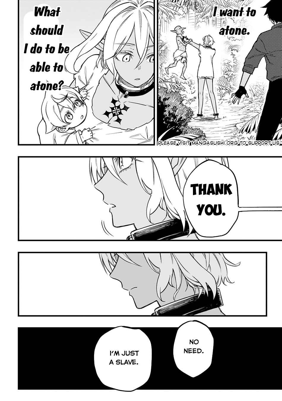 Page 11 Chapter 4 Tensei Akuma no Saikyou Yuusha Ikusei Keikaku