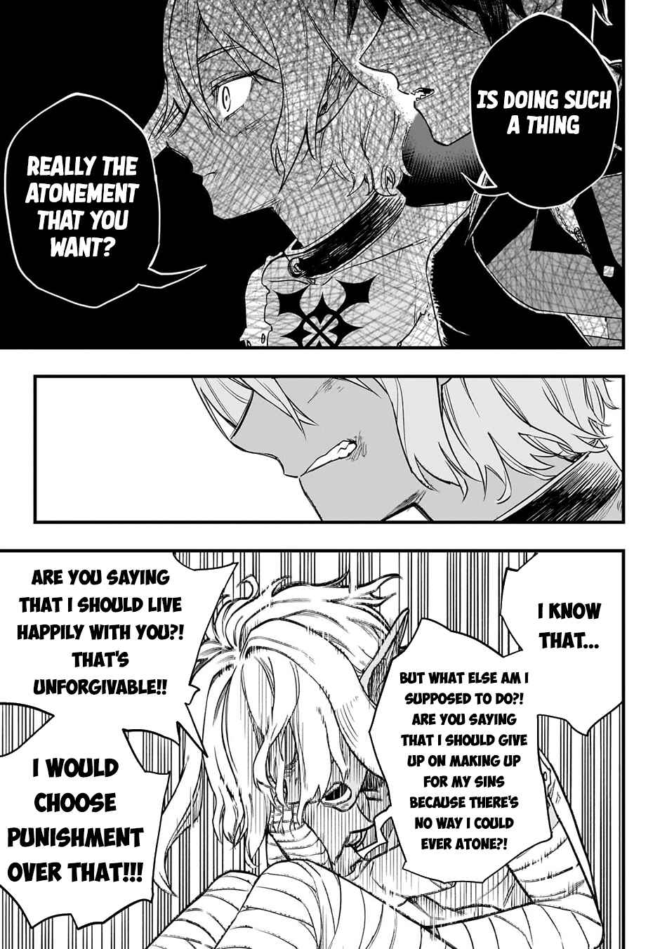 Page 30 Chapter 4 Tensei Akuma no Saikyou Yuusha Ikusei Keikaku