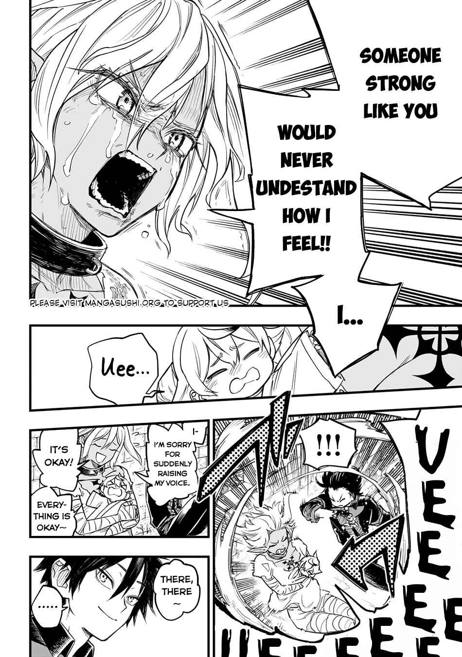 Page 31 Chapter 4 Tensei Akuma no Saikyou Yuusha Ikusei Keikaku