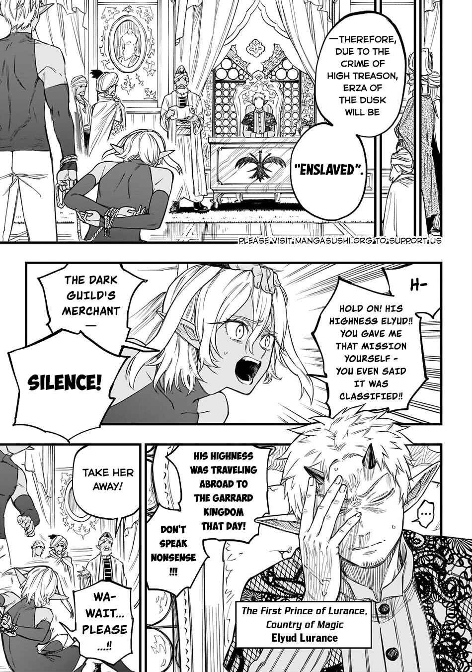 Page 6 Chapter 4 Tensei Akuma no Saikyou Yuusha Ikusei Keikaku