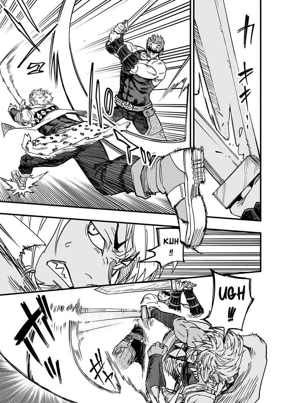 Page 18 Chapter 16 Tensei Akuma no Saikyou Yuusha Ikusei Keikaku