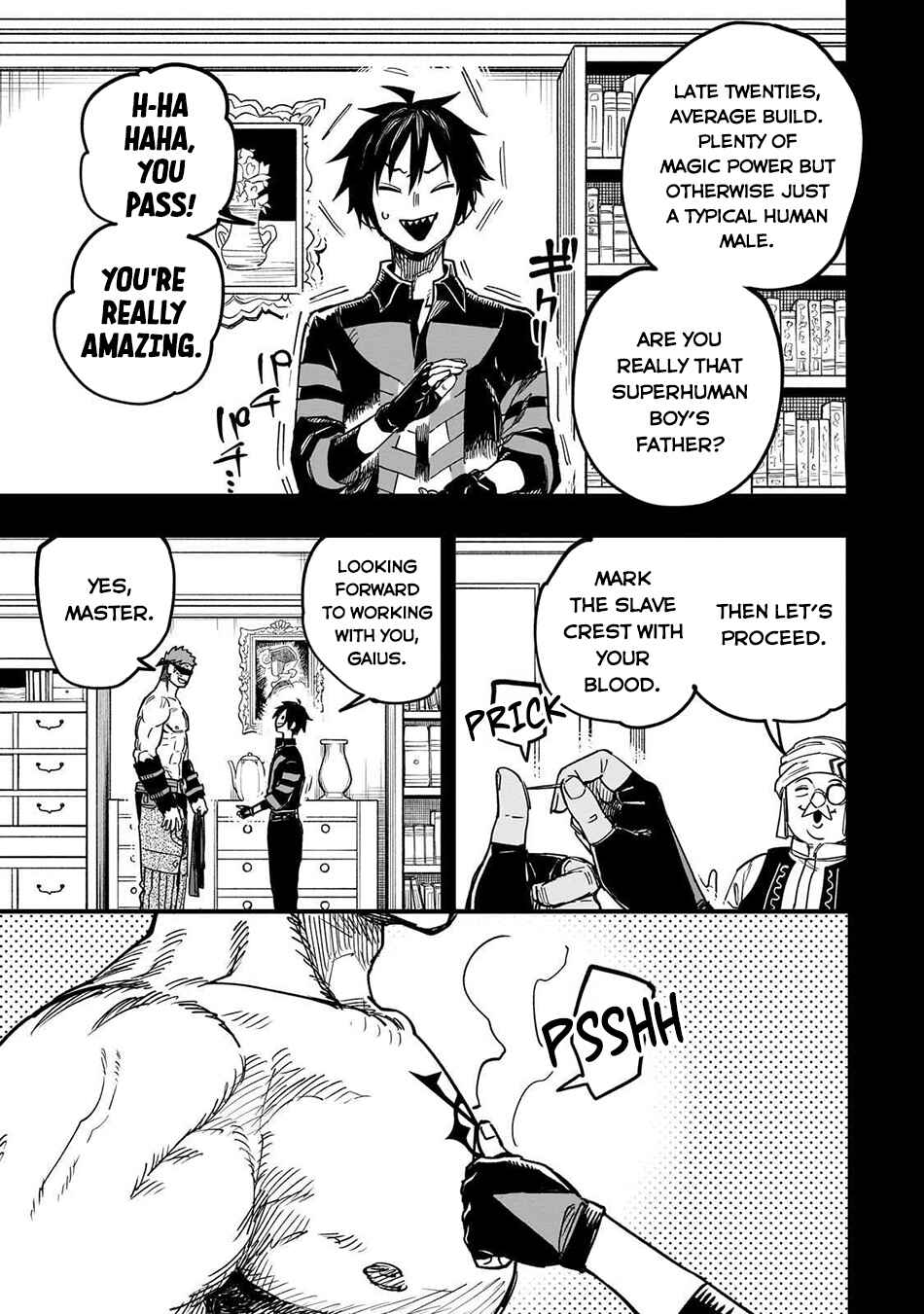 Page 24 Chapter 16 Tensei Akuma no Saikyou Yuusha Ikusei Keikaku