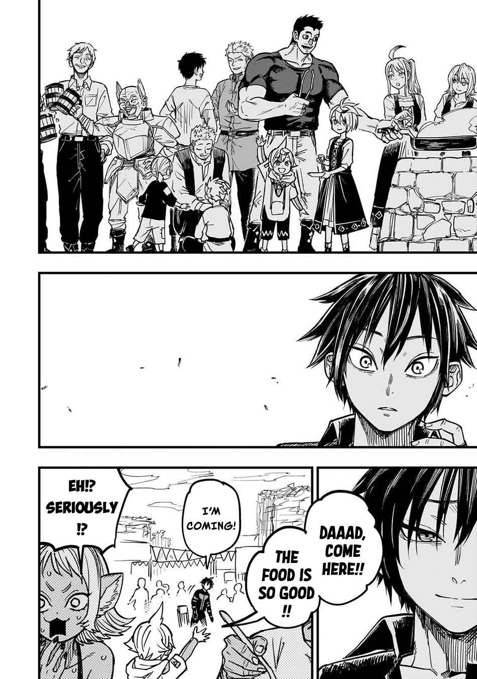 Page 43 Chapter 16 Tensei Akuma no Saikyou Yuusha Ikusei Keikaku