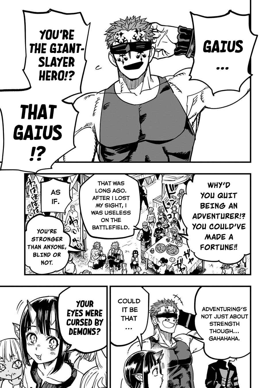 Page 44 Chapter 16 Tensei Akuma no Saikyou Yuusha Ikusei Keikaku