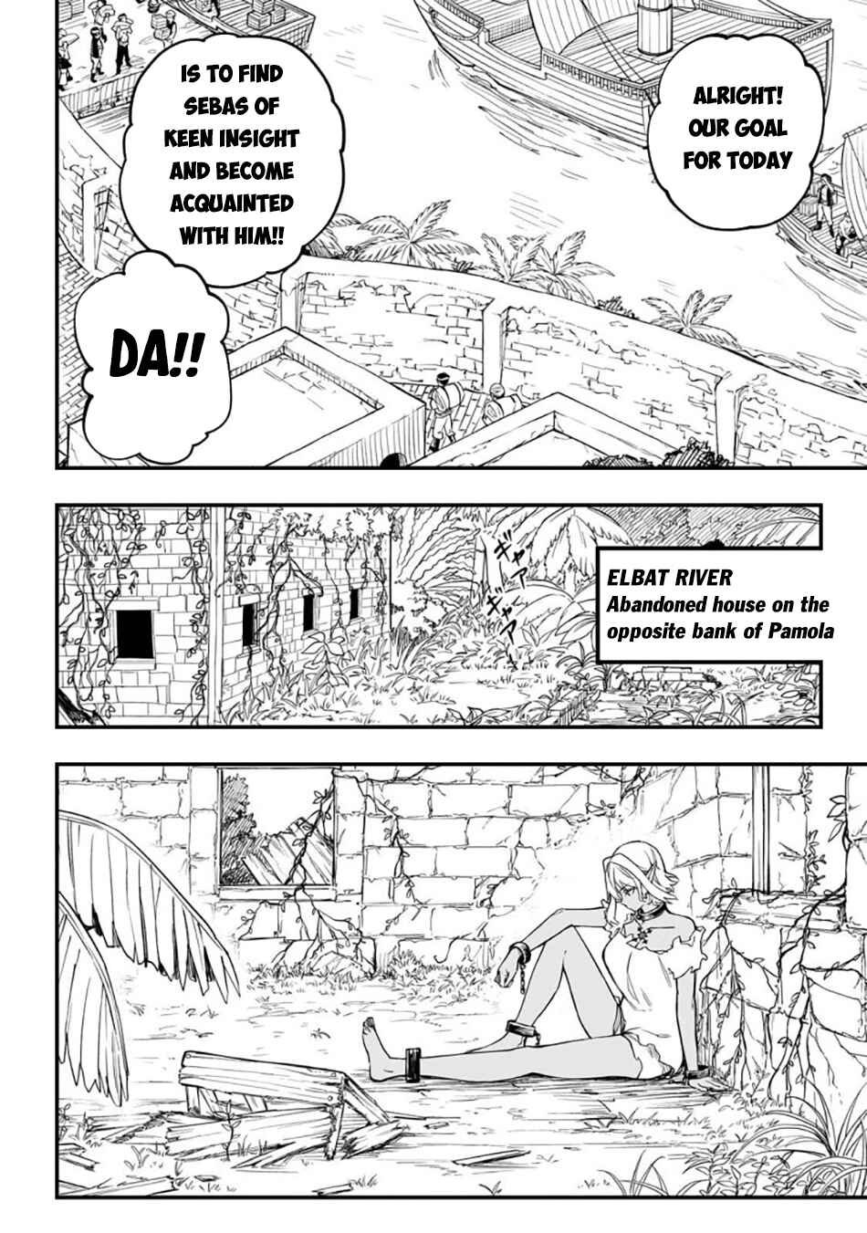 Page 15 Chapter 3 Tensei Akuma no Saikyou Yuusha Ikusei Keikaku