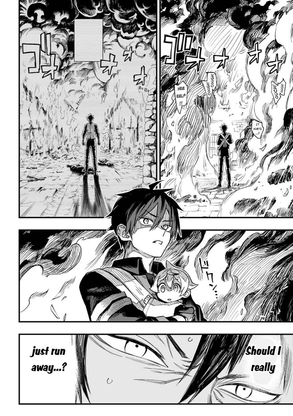 Page 23 Chapter 3 Tensei Akuma no Saikyou Yuusha Ikusei Keikaku