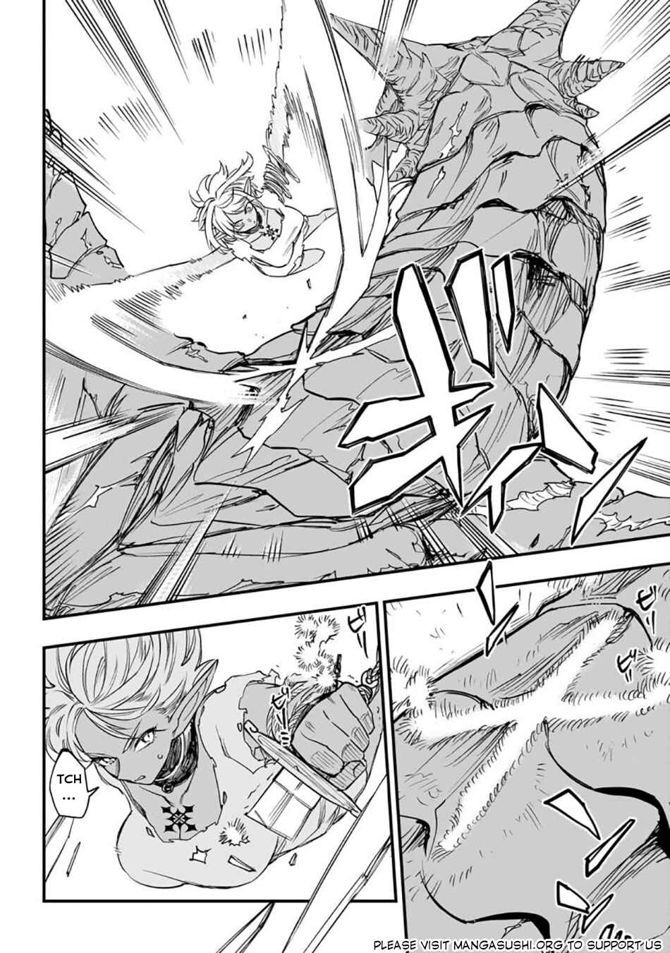 Page 30 Chapter 3 Tensei Akuma no Saikyou Yuusha Ikusei Keikaku