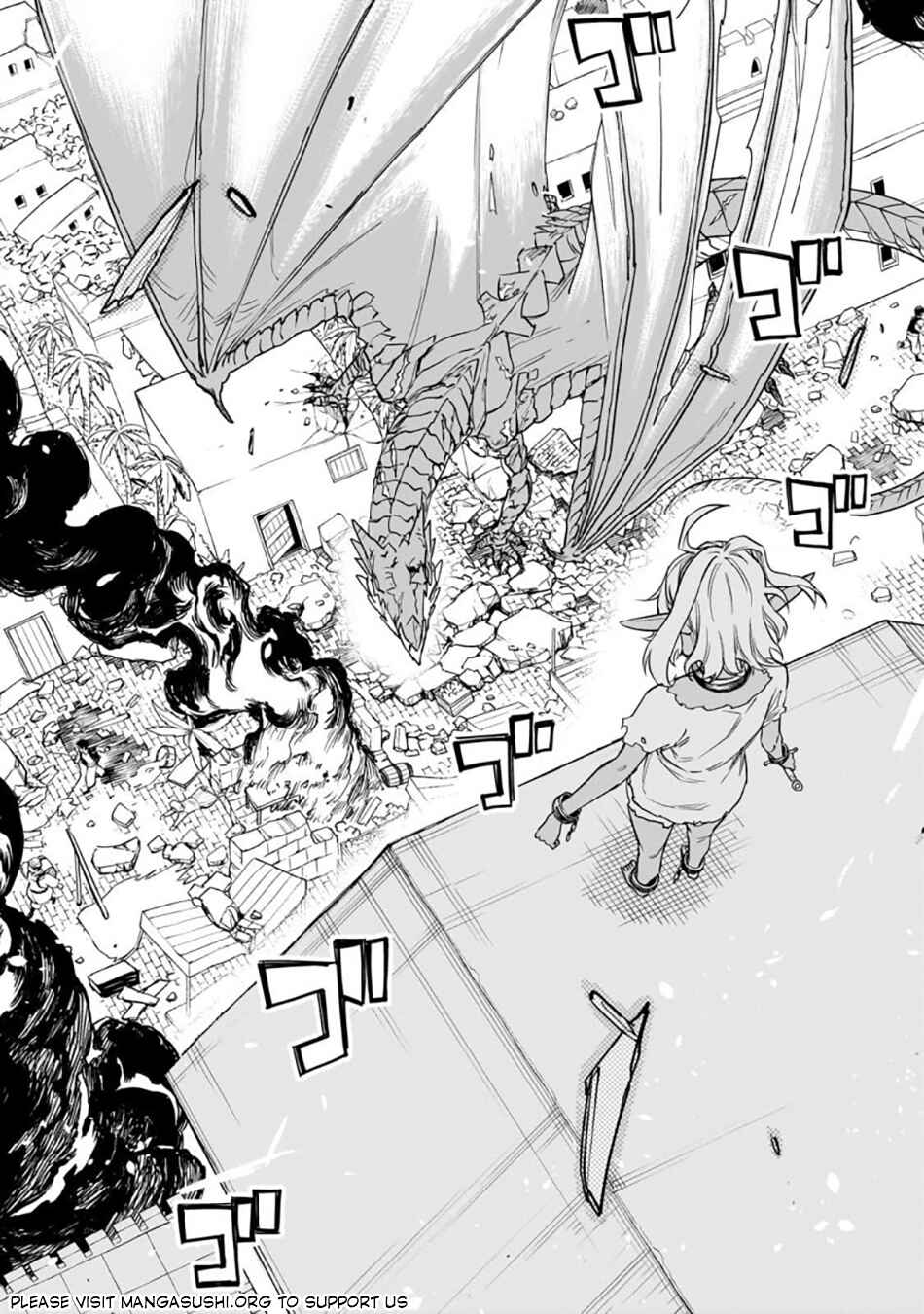 Page 35 Chapter 3 Tensei Akuma no Saikyou Yuusha Ikusei Keikaku