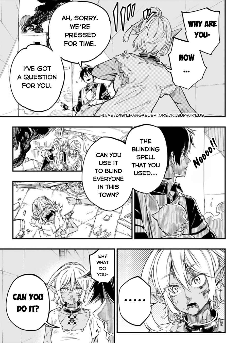 Page 45 Chapter 3 Tensei Akuma no Saikyou Yuusha Ikusei Keikaku
