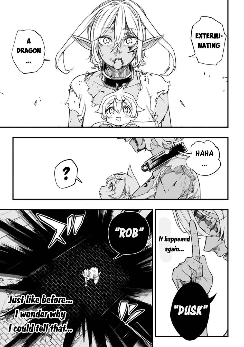 Page 47 Chapter 3 Tensei Akuma no Saikyou Yuusha Ikusei Keikaku
