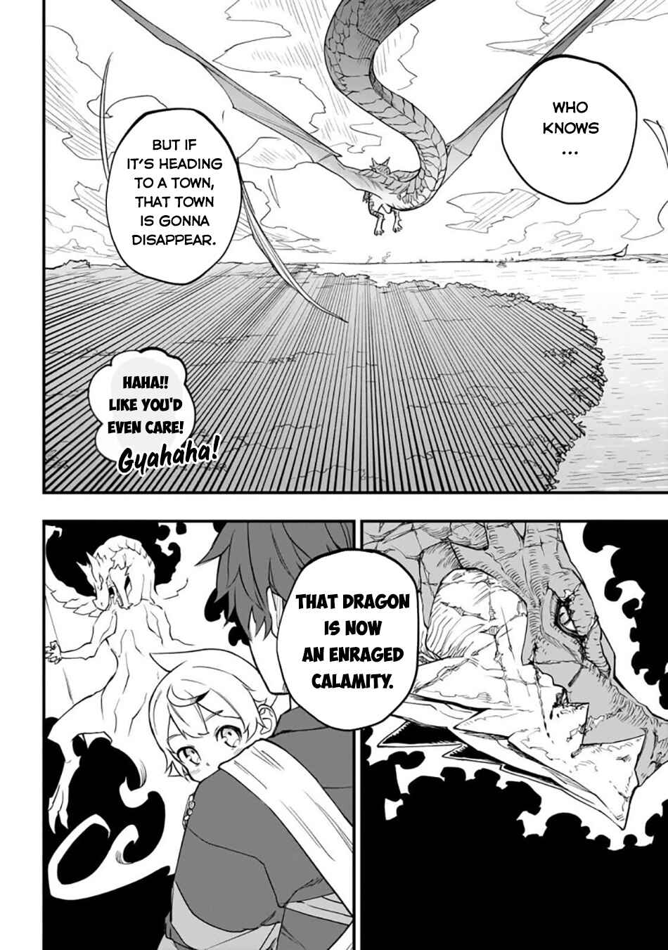 Page 5 Chapter 3 Tensei Akuma no Saikyou Yuusha Ikusei Keikaku