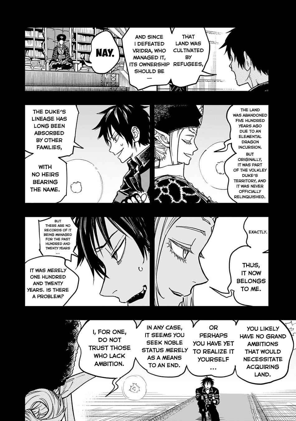 Page 13 Chapter 13 Tensei Akuma no Saikyou Yuusha Ikusei Keikaku