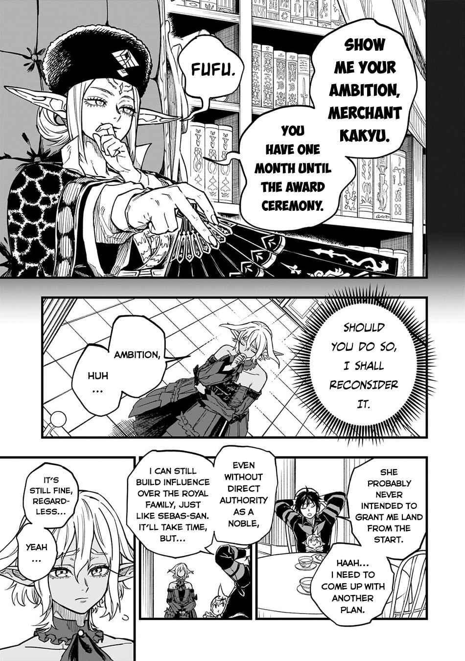 Page 14 Chapter 13 Tensei Akuma no Saikyou Yuusha Ikusei Keikaku