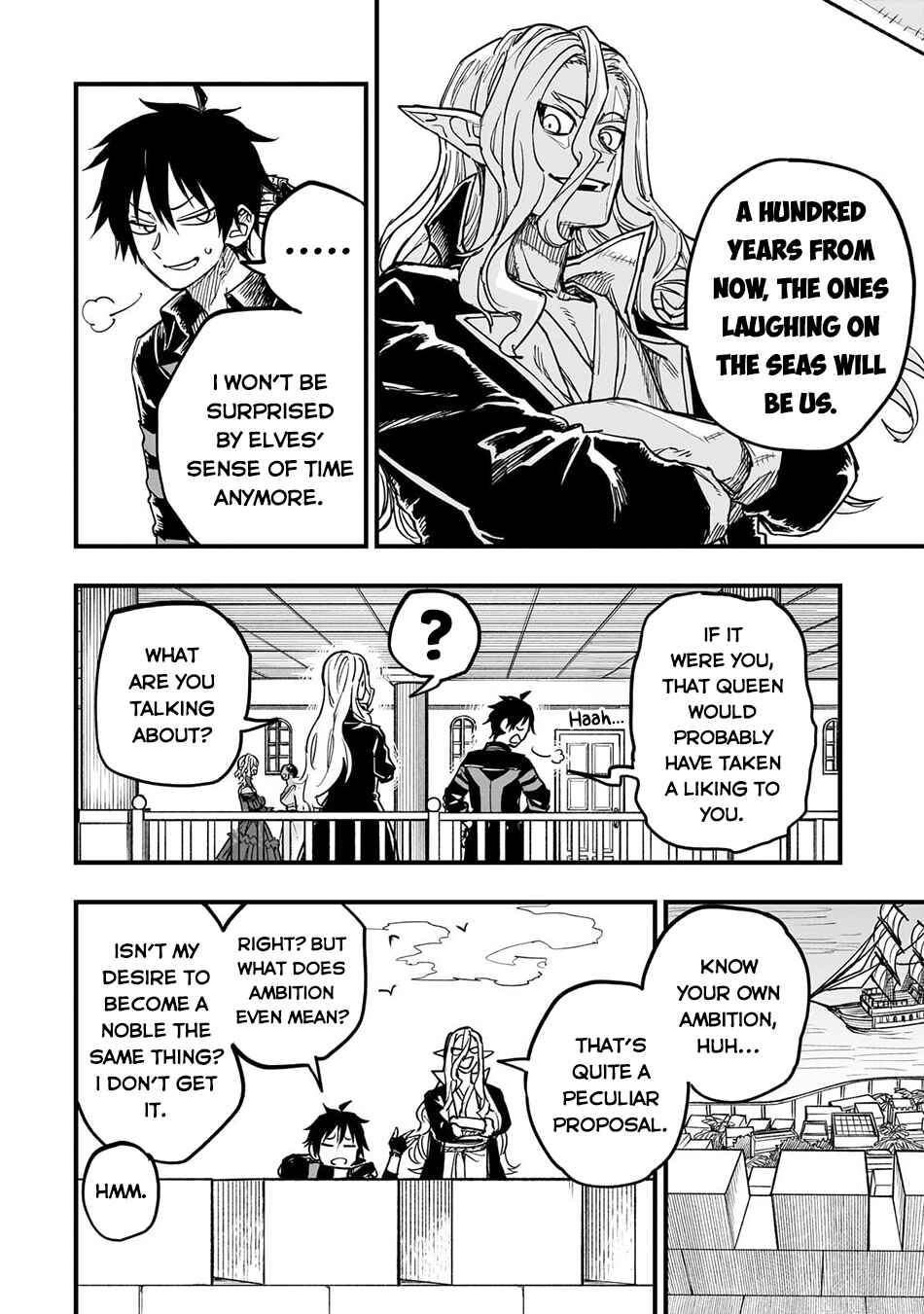 Page 17 Chapter 13 Tensei Akuma no Saikyou Yuusha Ikusei Keikaku