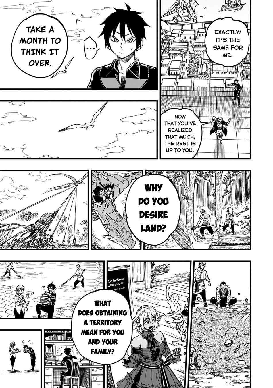 Page 20 Chapter 13 Tensei Akuma no Saikyou Yuusha Ikusei Keikaku