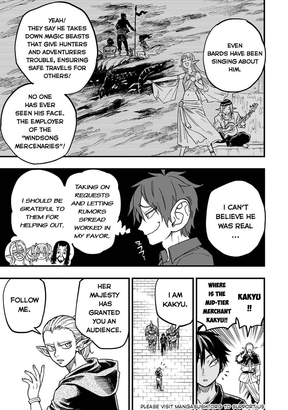 Page 6 Chapter 13 Tensei Akuma no Saikyou Yuusha Ikusei Keikaku
