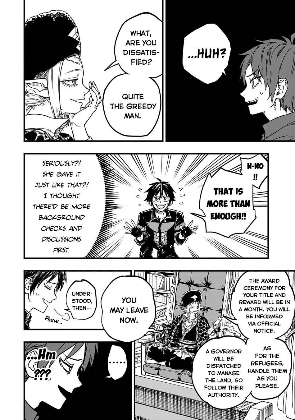 Page 9 Chapter 13 Tensei Akuma no Saikyou Yuusha Ikusei Keikaku