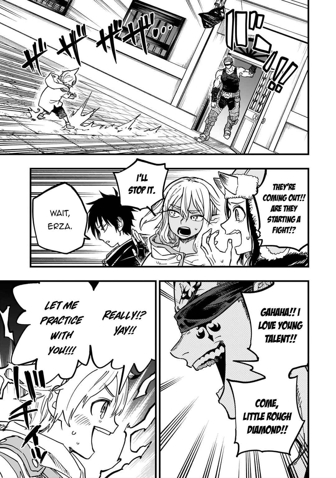 Page 29 Chapter 15 Tensei Akuma no Saikyou Yuusha Ikusei Keikaku