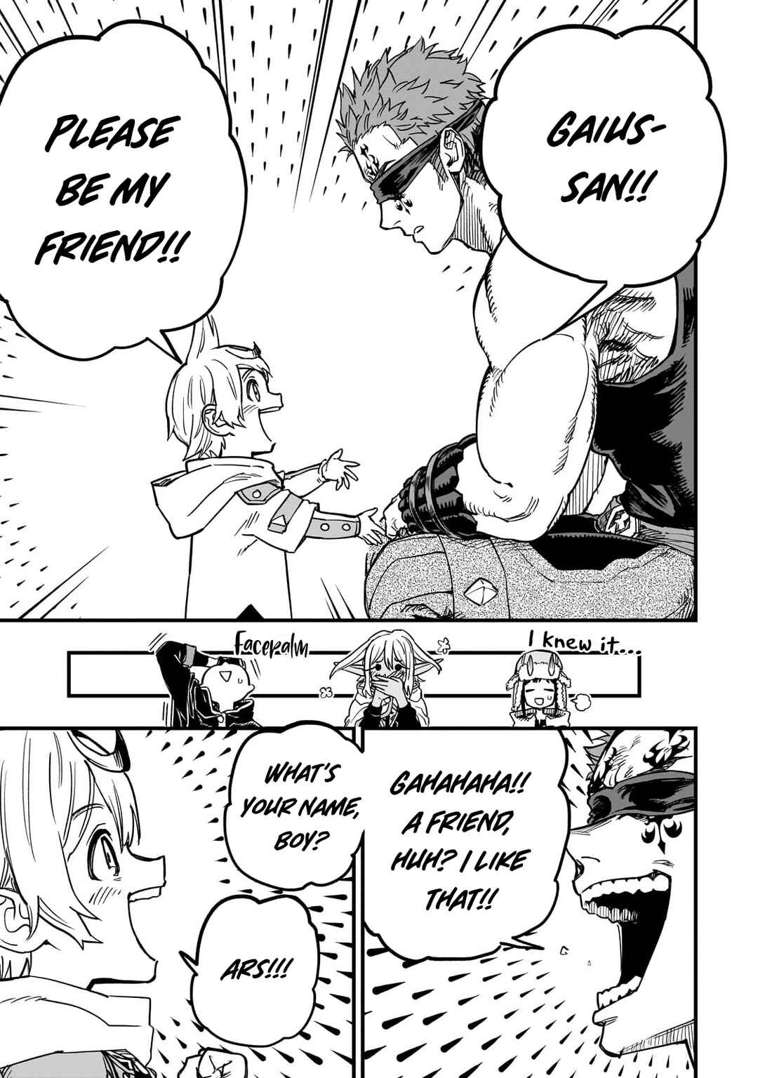 Page 38 Chapter 15 Tensei Akuma no Saikyou Yuusha Ikusei Keikaku